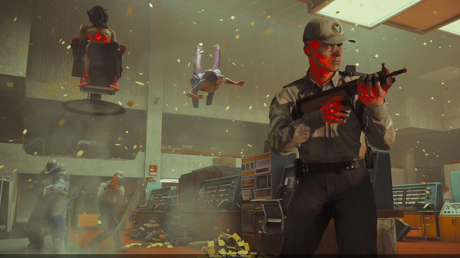 FBC: Firebreak trafi do PS Plus! Znamy plany na przyszłość