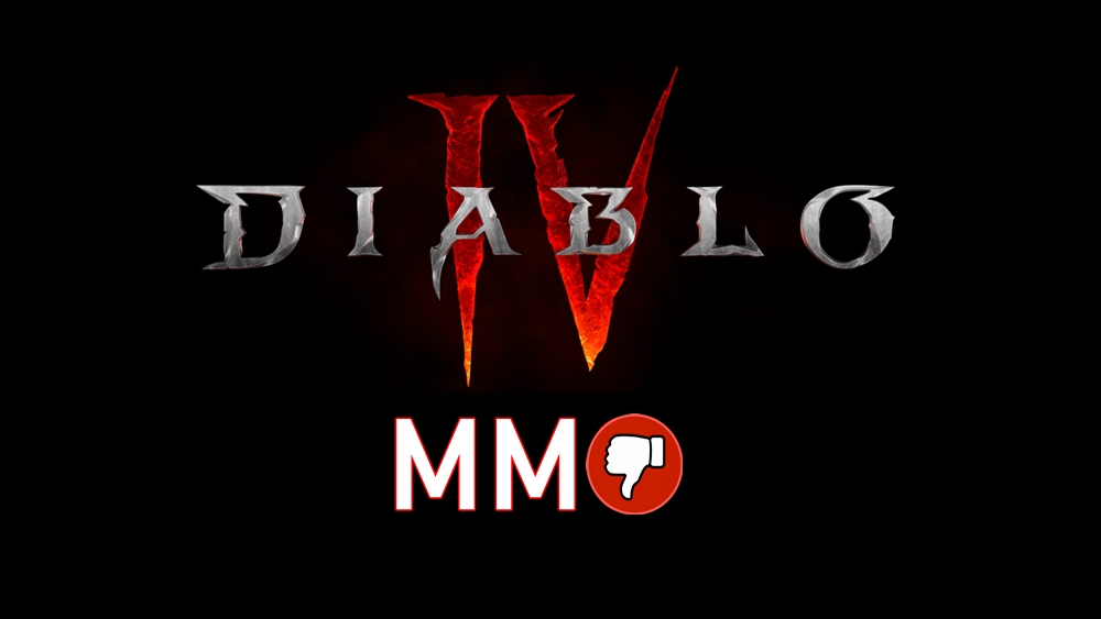 “Diablo 4 to gra MMO” – Blizzard odpowiada na krytykę