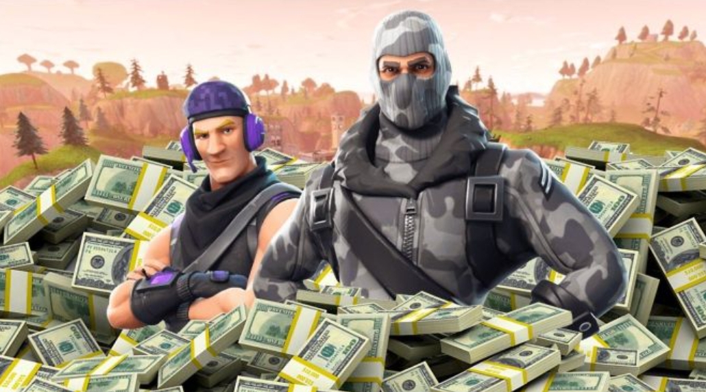 Fortnite uzbierał 153 miliony złotych dla Ukrainy - w jeden dzień