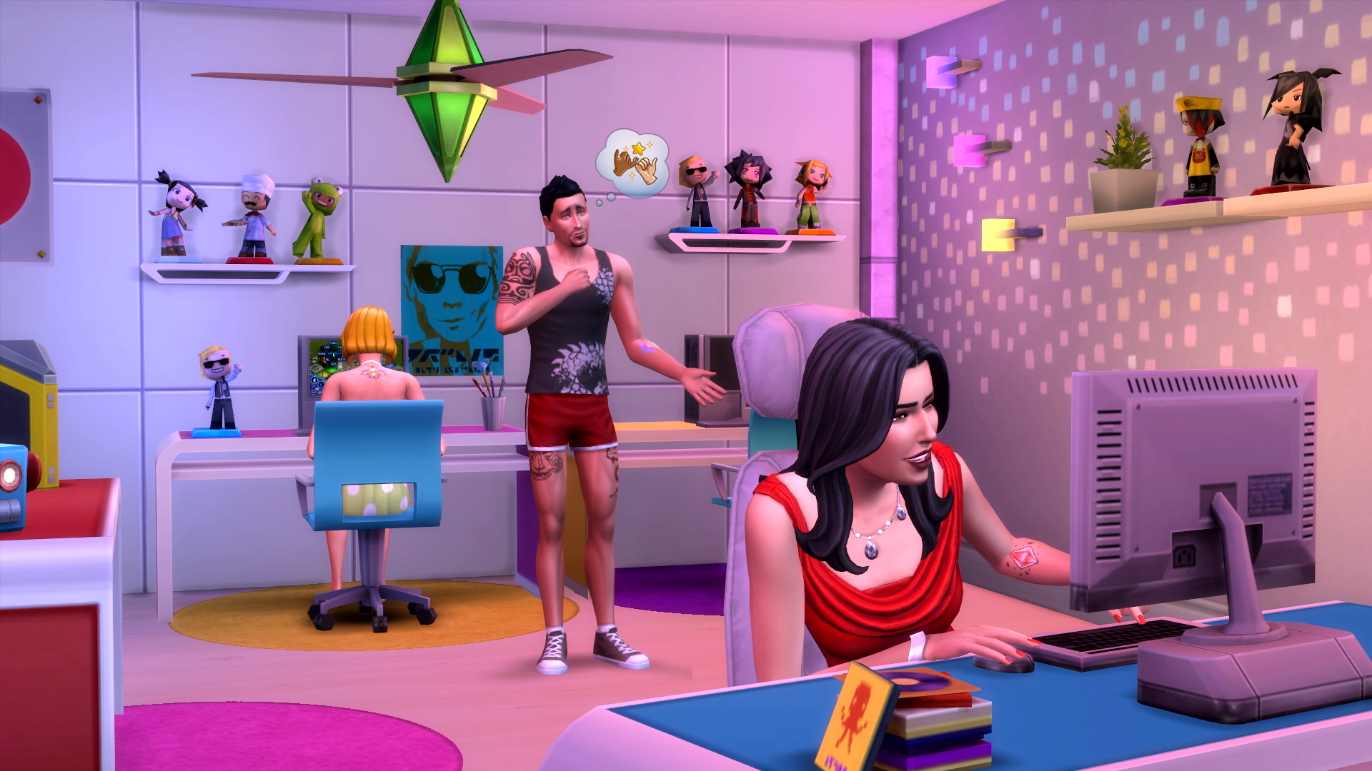 Multiplayerowe The Sims, Project Rene, szykuje się do bardzo zamkniętych testów