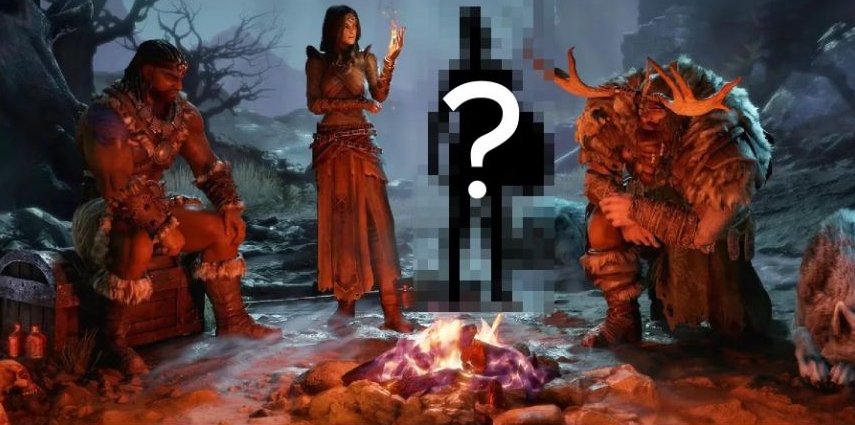 Diablo 4 otrzyma wkrótce drugą nową klasę i chyba wiemy, kto to będzie