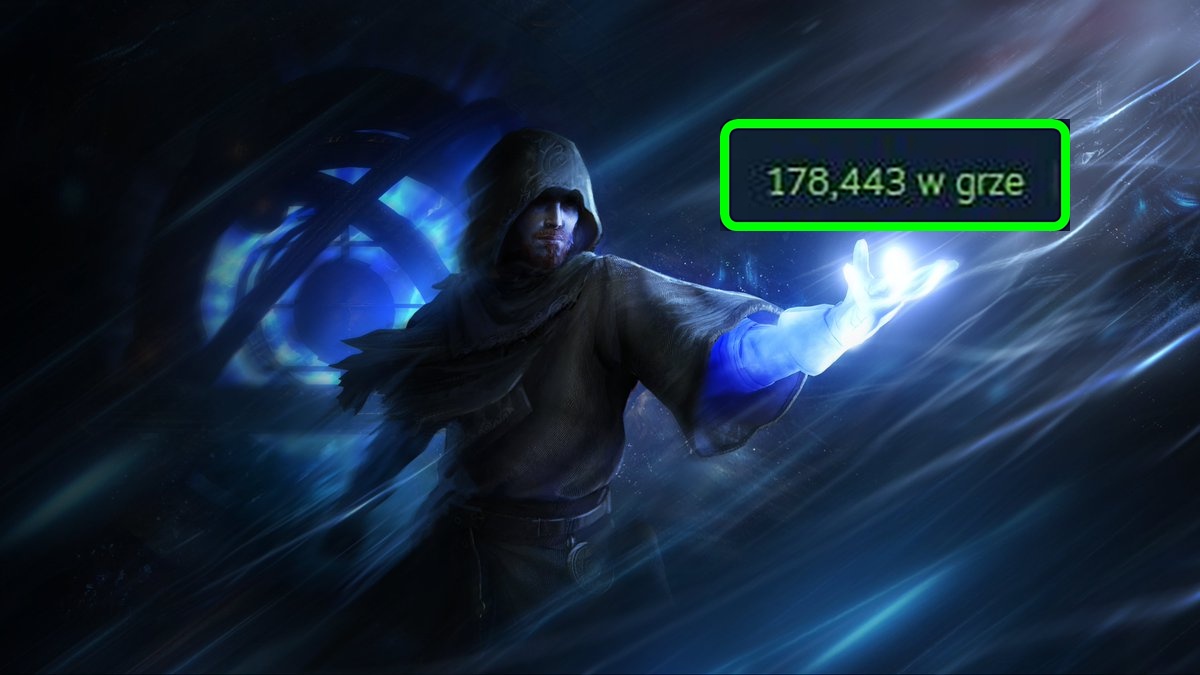 Ludzie stęknili się za Path of Exile. Liczba graczy wystrzeliła w górę