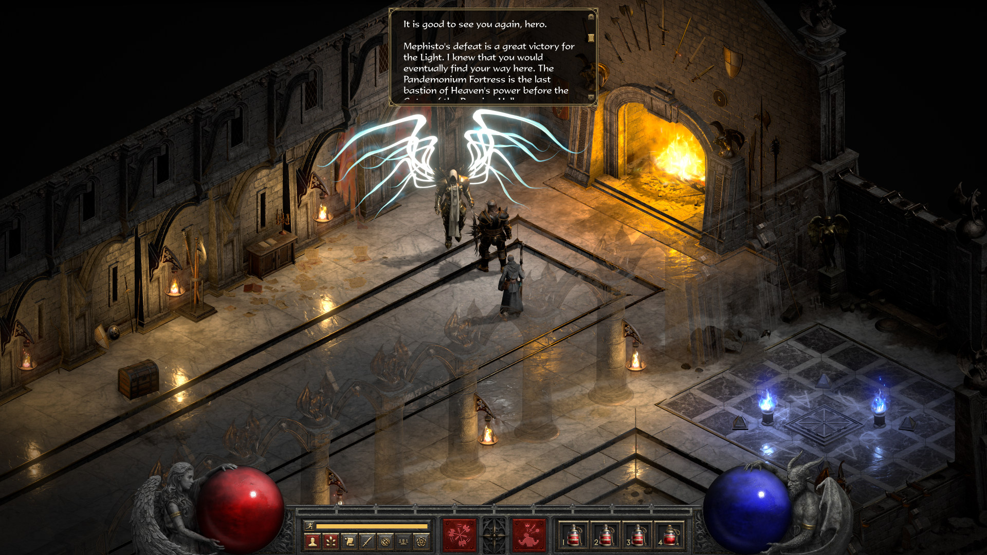 Diablo 2 Resurrected wystartował z pierwszym sezonem. Wbijajcie do gry ...