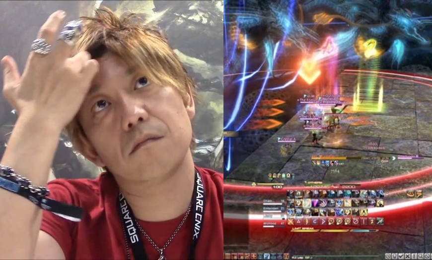 Szef Final Fantasy XIV zabiera głos w sprawie afery cziterskiej w grze