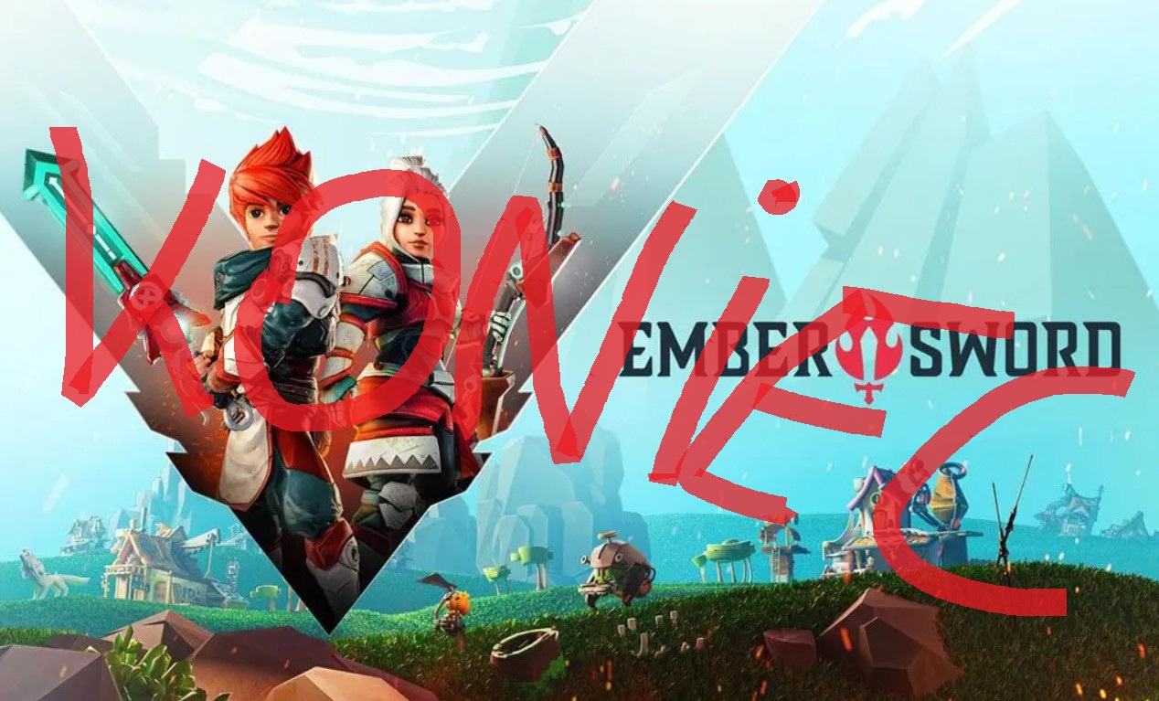 Kryptowalutowe MMO Ember Sword nie wypaliło
