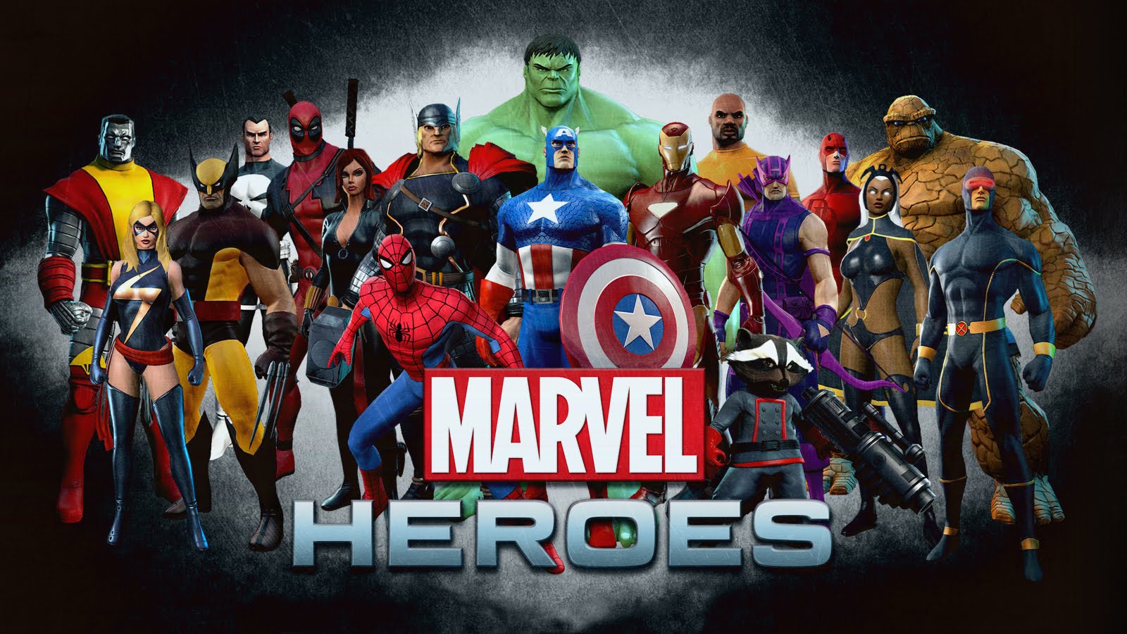 Marvel Heroes powrócił i znowu można w niego grać. Darmowy MMO Action RPG