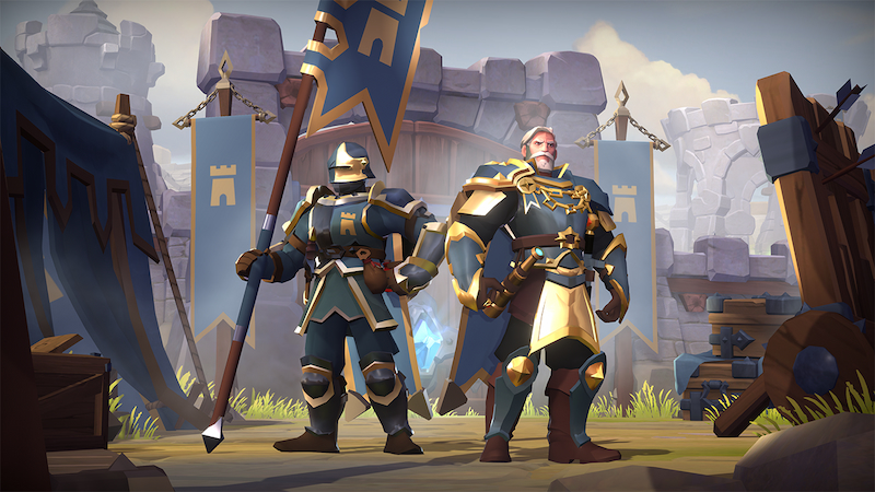 Albion doczekał się „Rozmału Królestwa”. Wielki dodatek zmieniający PvP i Wojny Frakcji