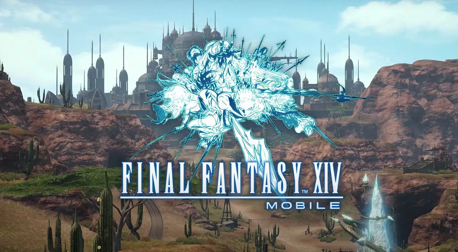 Final Fantasy XIV Mobile wystartował, ale jeszcze nie u nas