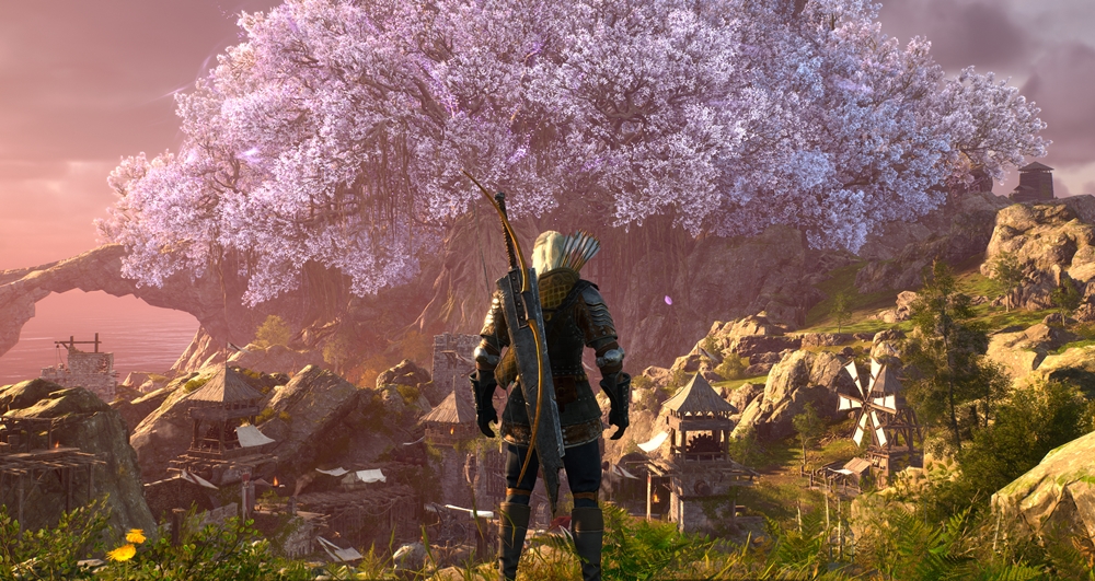 Throne and Liberty - najpiękniejszy MMORPG na rynku skończył roczek
