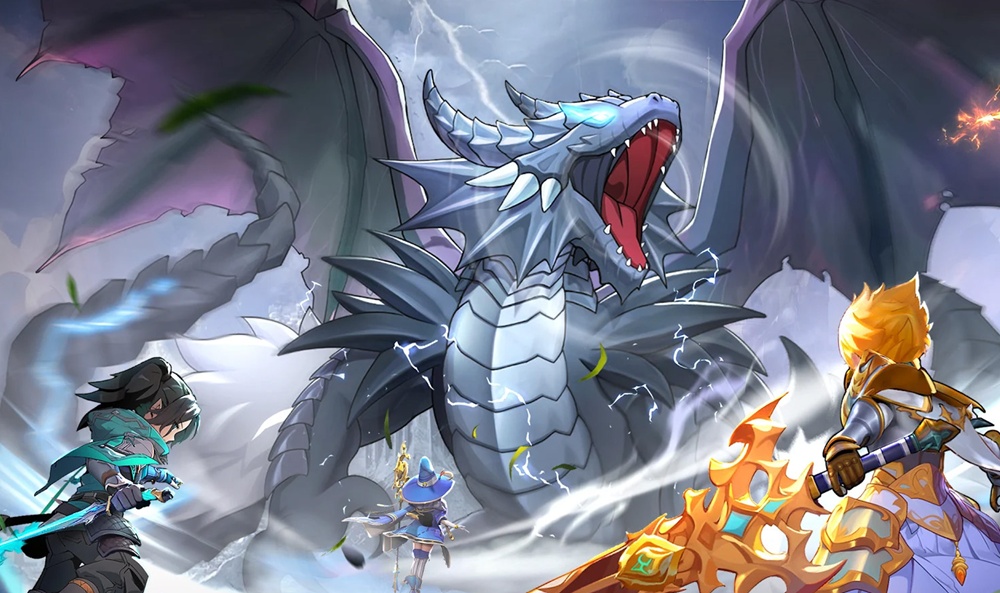 Wystartował Neverland: Aeterna Chronicles