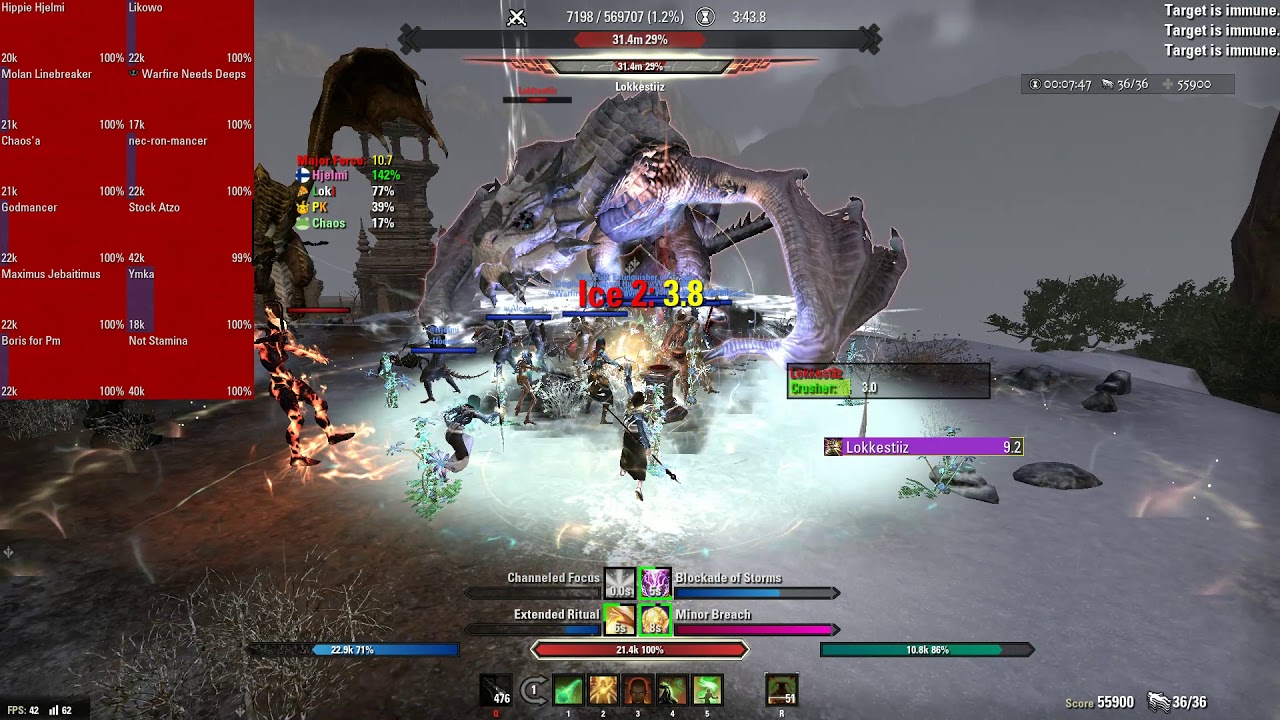 Rewolucja w ESO, Diuna MMO oraz bolesne pożegnania - Przegląd Tygodnia