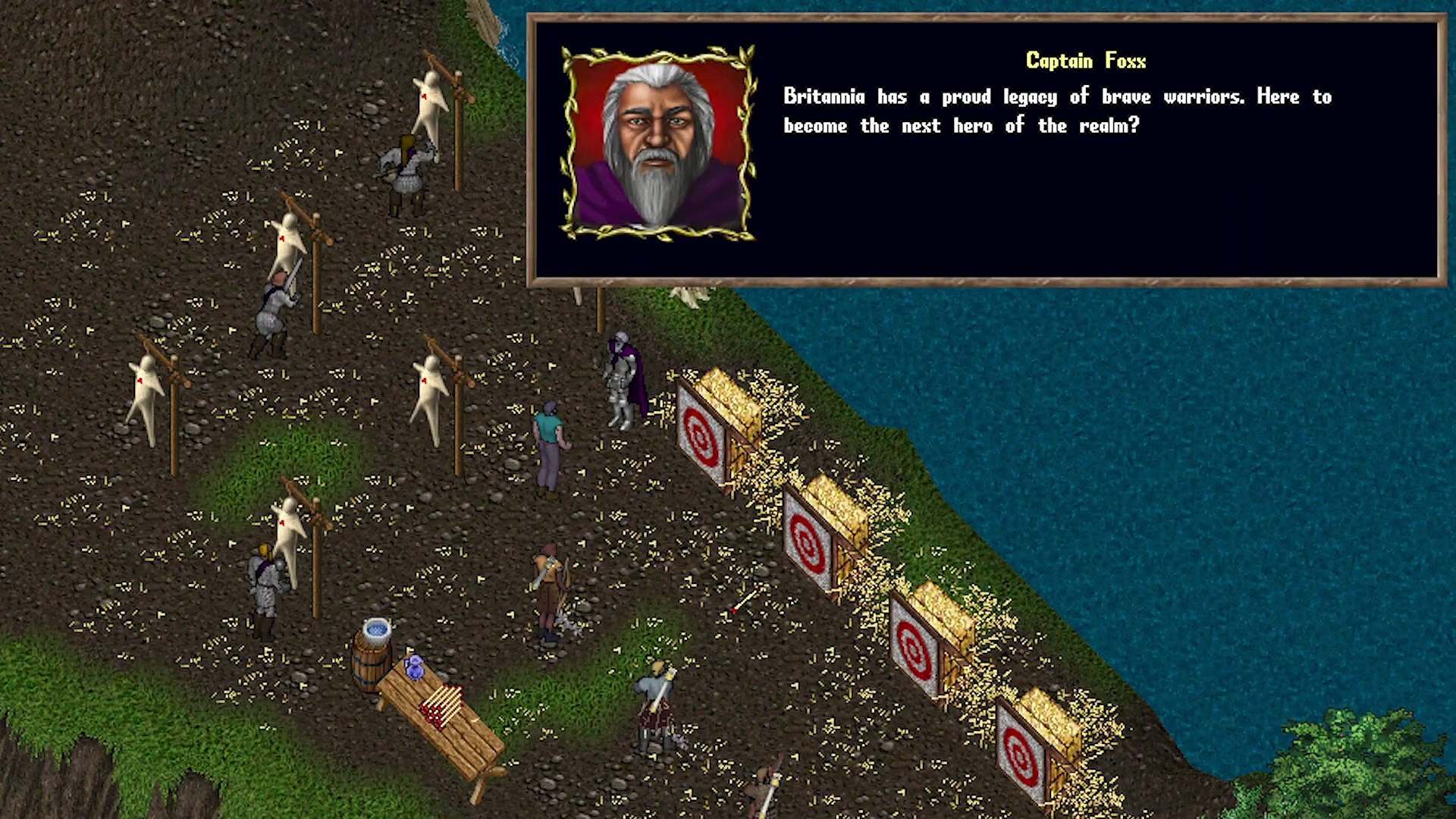 Ultima Online New Legacy wystartuje 15 października