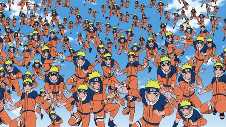 Naruto Online – nowy serwer oraz inne atrakcje