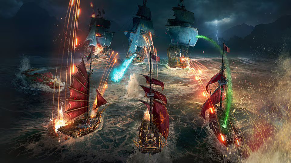 Skull and Bones zapowiada nowy moduł PvP! Tak, jeszcze nie zatopiono tej gry!