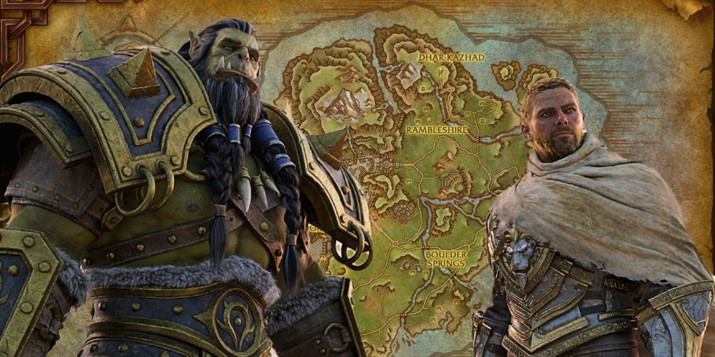 World of Warcraft zaprasza na Wyspę Syren. Dziś premiera wielkiego patcha!