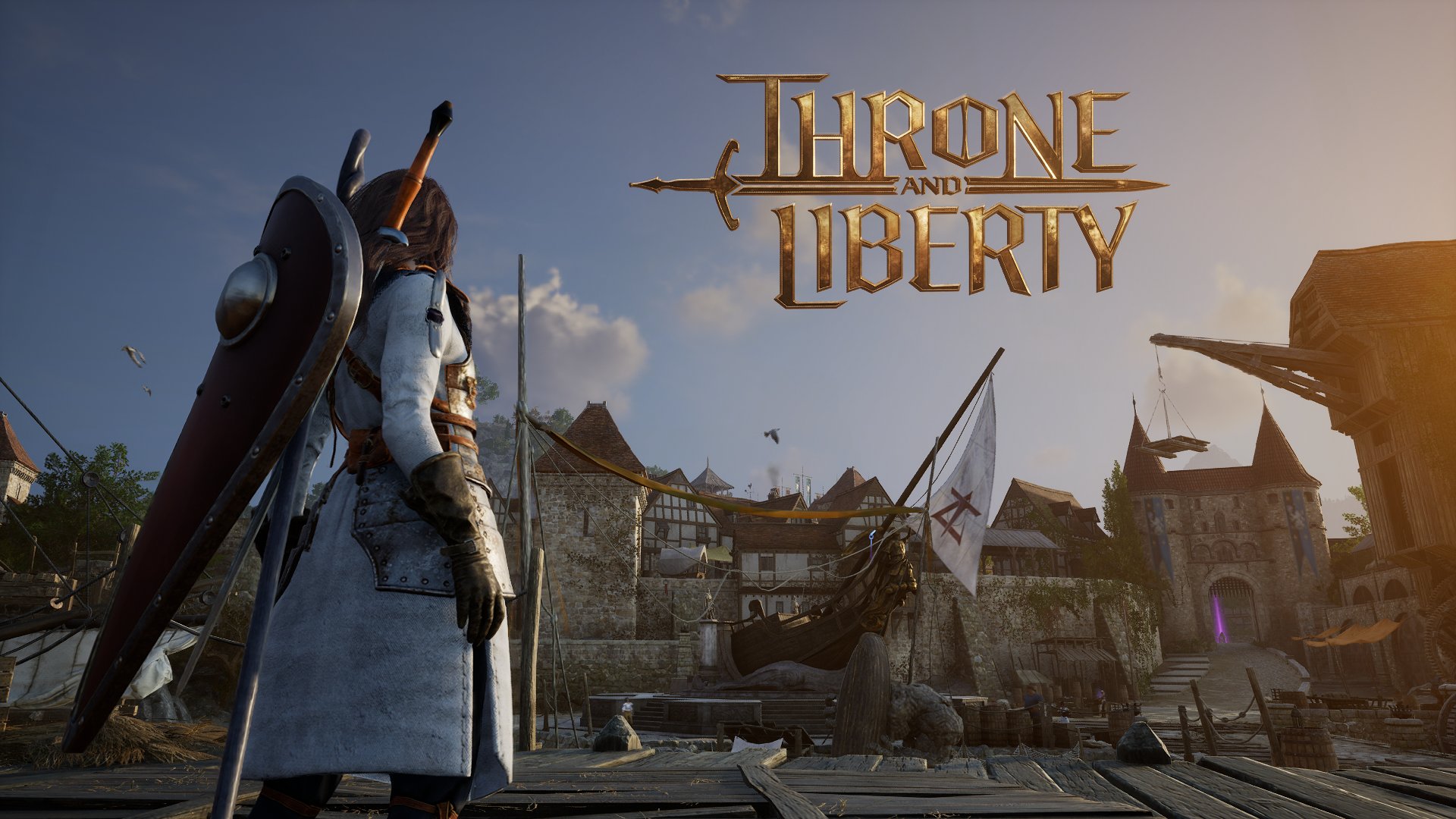 “Throne and Liberty to (bardzo) dobry MMORPG”