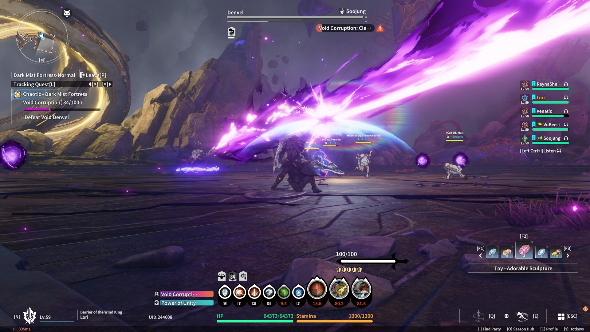 Blue Protocol stracił 60% graczy w trzy tygodnie. Ale jutro dostaje pierwszy duży rajd