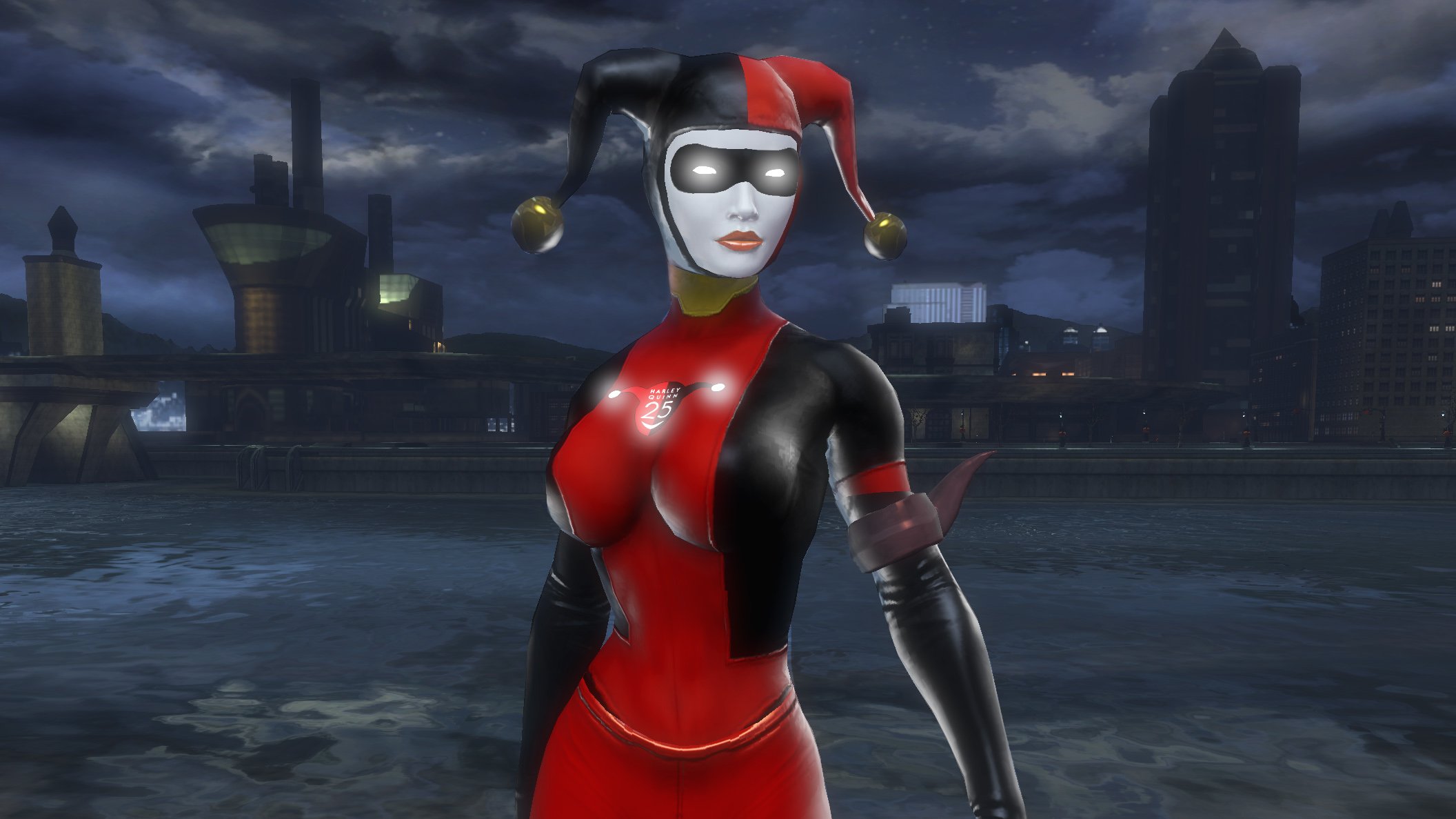 Harley Quinn bohaterką nowego dodatku DC Universe Online