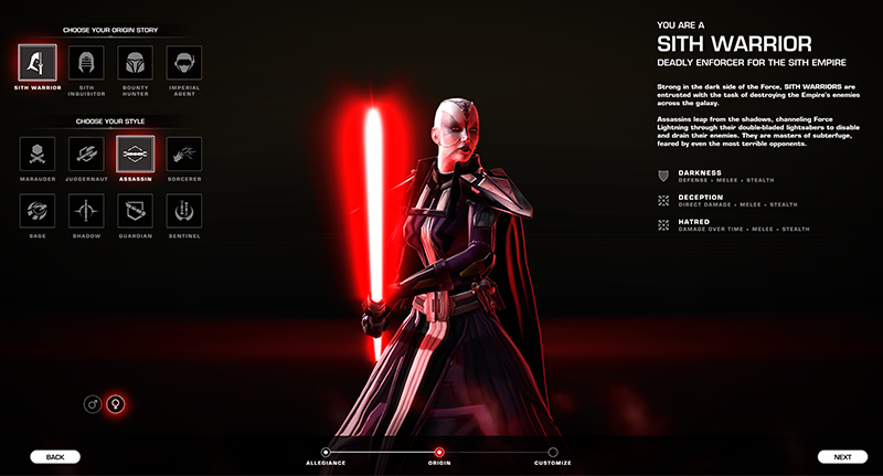 SWTOR prezentuje kolejne duże rzeczy. “Najlepiej oceniany MMORPG na Steamie”