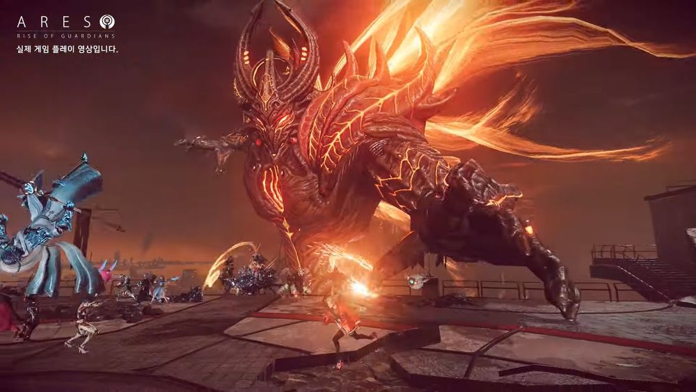 Ares: Rise of Guardians - poznaliśmy wydawcę oraz datę przybycia gry do Europy