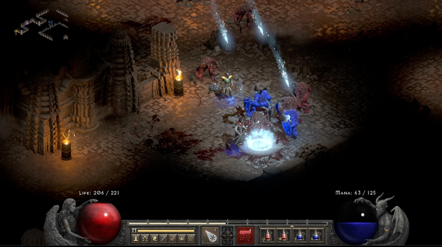 Najlepszy gracz Diablo 2 potwierdził swoją siłę w Diablo 2 Resurrected