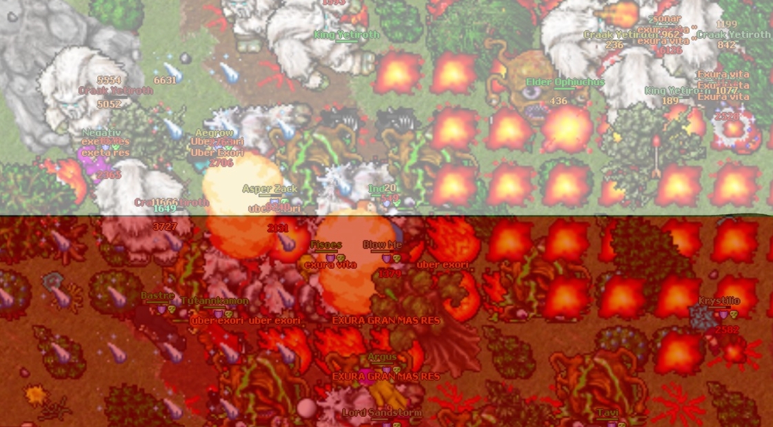 Oto najdłużej działający polski serwer Tibii. "Podkarpacki OTS" świętuje 20 lat