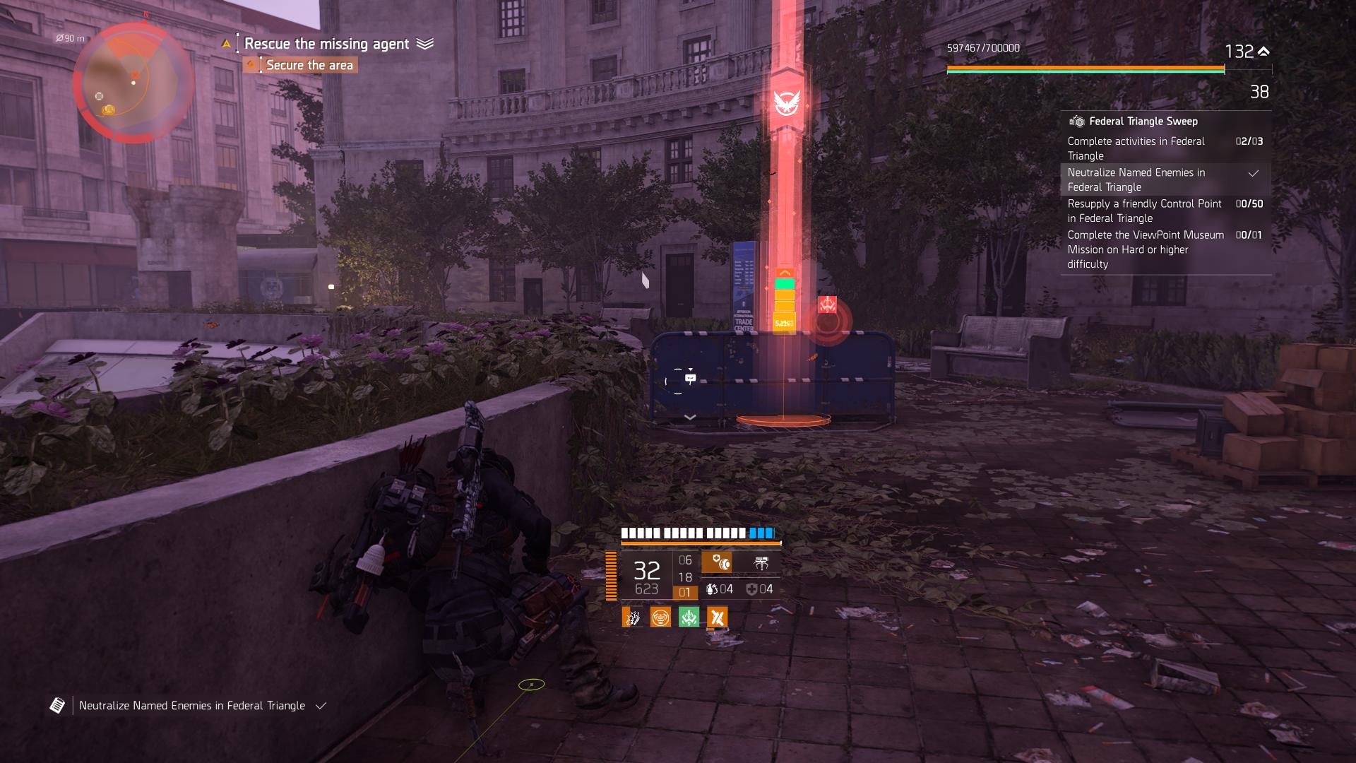The Division 2 w znakomitej formie