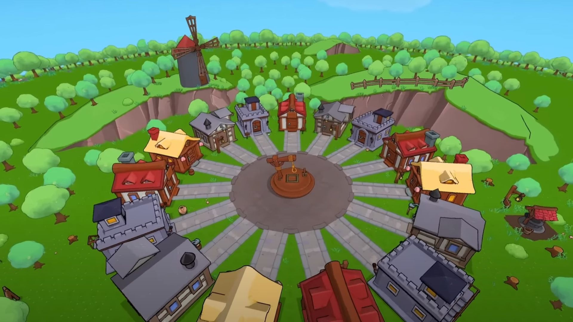 Town Of Salem 2 Przechodzi Na Udawany Free to Play W Nieca y Miesi c 