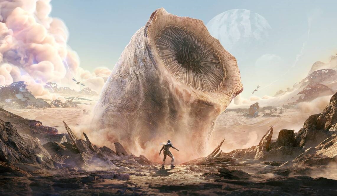 Dune Awakening - rozgrywka, serwery oraz ile MMO jest w tym MMO