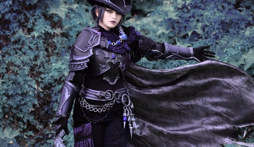 Final Fantasy XIV nie ma słabych cosplay'ów