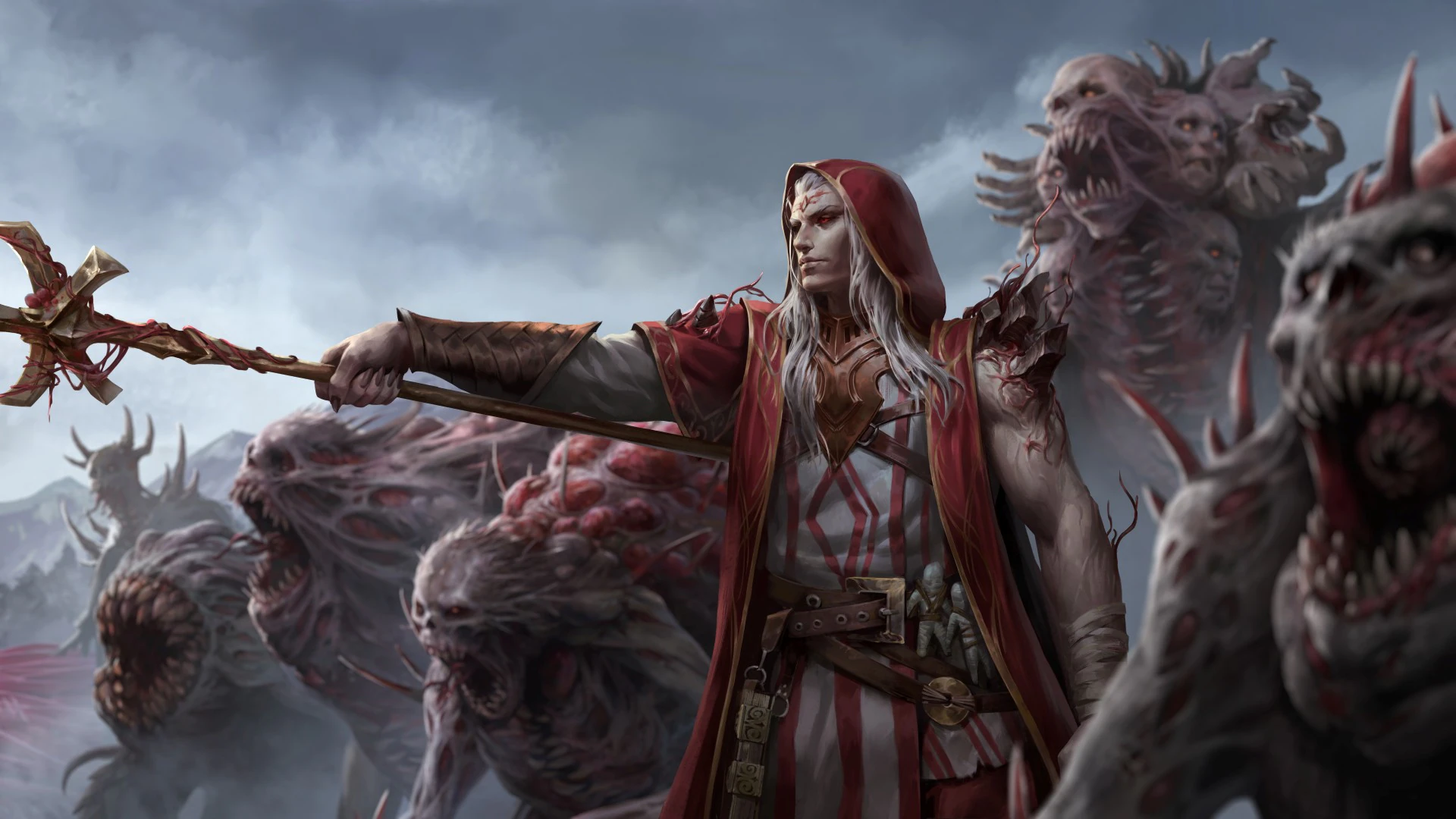 Przynajmniej Diablo Immortal nie zawodzi. Premiera wielkiej aktualizacji