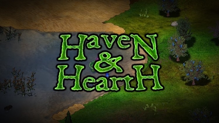 Po 17 miesiącach Haven & Hearth otrzyma nowy świat i wystartuje od zera