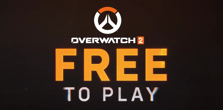 Overwatch 2 będzie Free-To-Play. Premiera w październiku