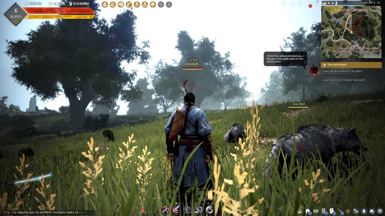 System walki w Black Desert przeszedł totalną przebudowę
