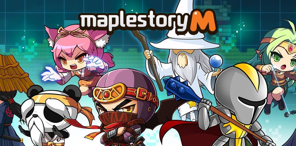 MapleStory M zmierza na PC