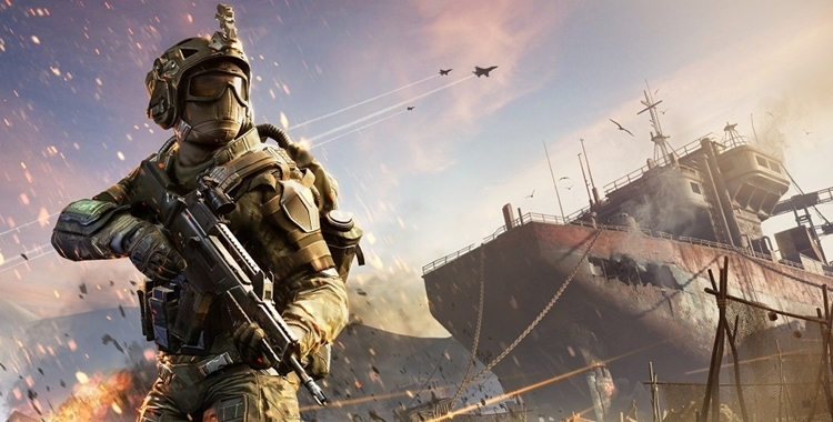 MMOFPS w styl Call of Duty. Warface z nowym sezonem i nowościami