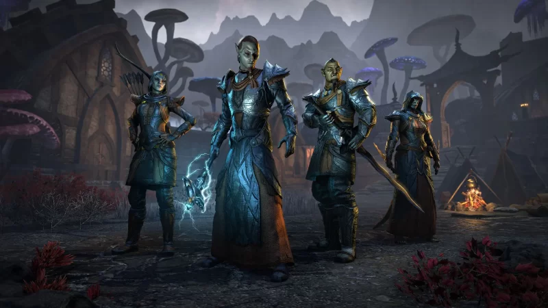 Elder Scrolls Online: Scribes of Fate przybędzie w marcu