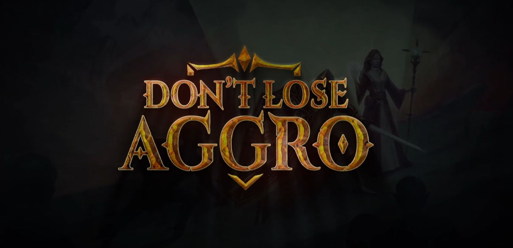 Don't Lose Aggro to gra dla osób, którzy boją się grać Tankerami w MMO