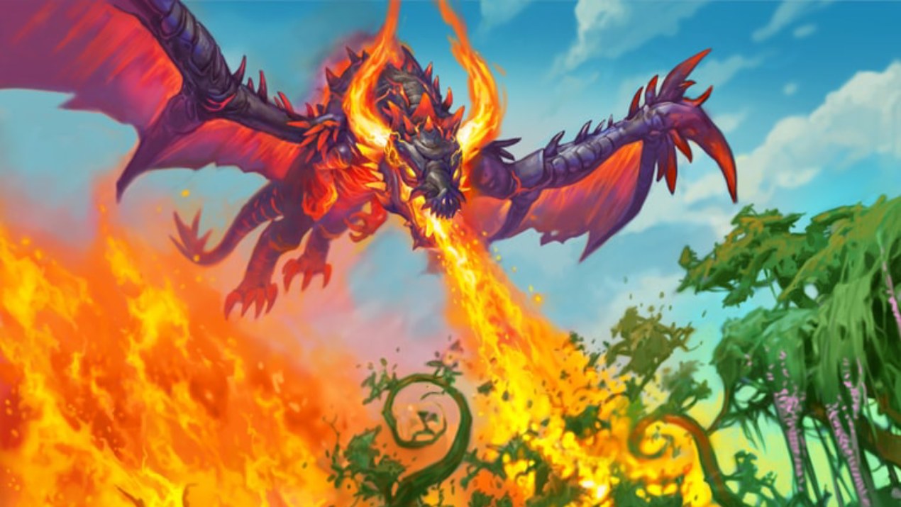 Popioły Drzewa Świata to kolejna miniseria w Hearthstone