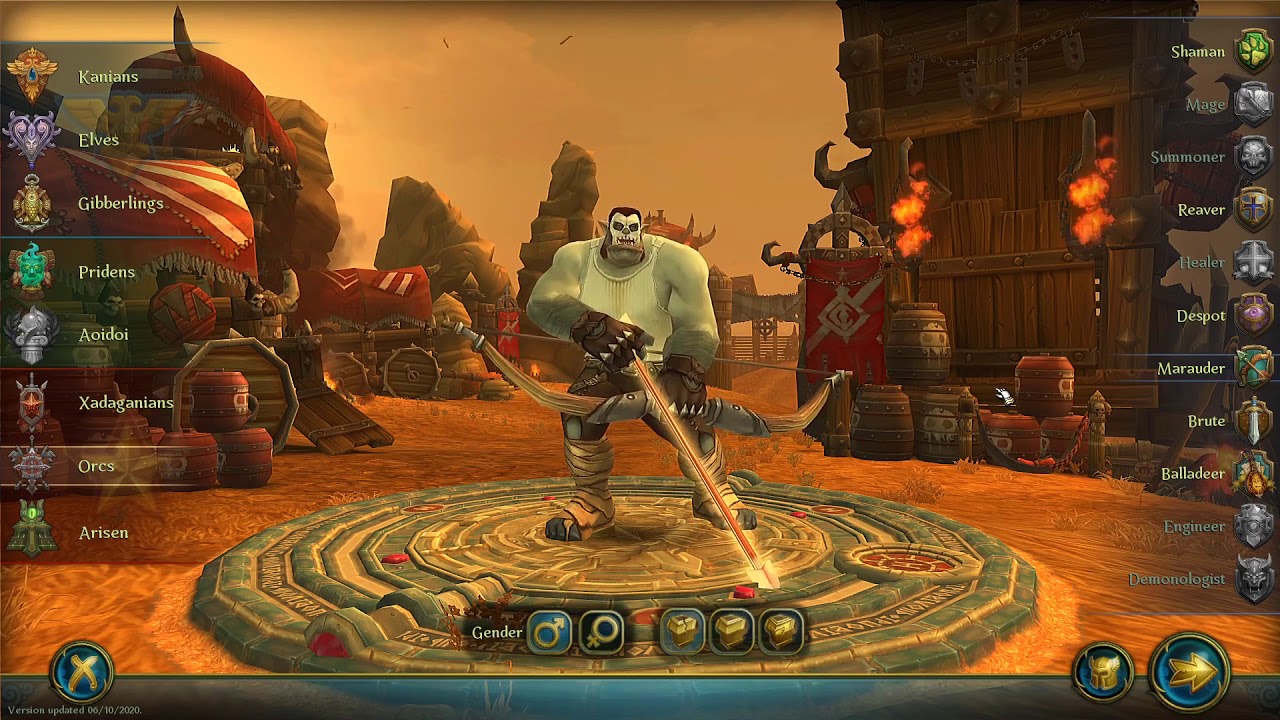 "Darmowy World of Warcraft, czyli Allods Online otrzymał wielki dodatek