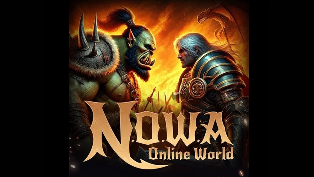 Coś dla fanów Knight Online. Właśnie wystartował NOWA Online World