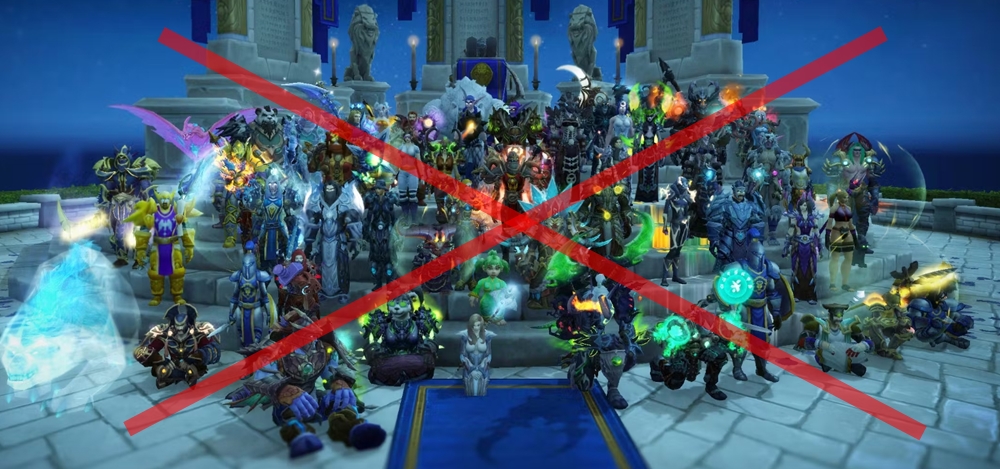 Kolejna topowa gildia World of Warcraft ogłasza emeryturę