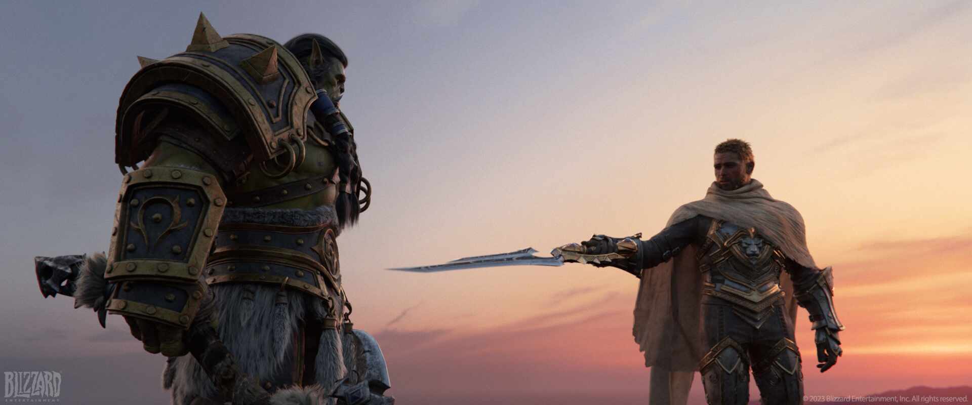 Ważny dzień w World of Warcraft. Dostajemy kilka innowacyjnych rzeczy!