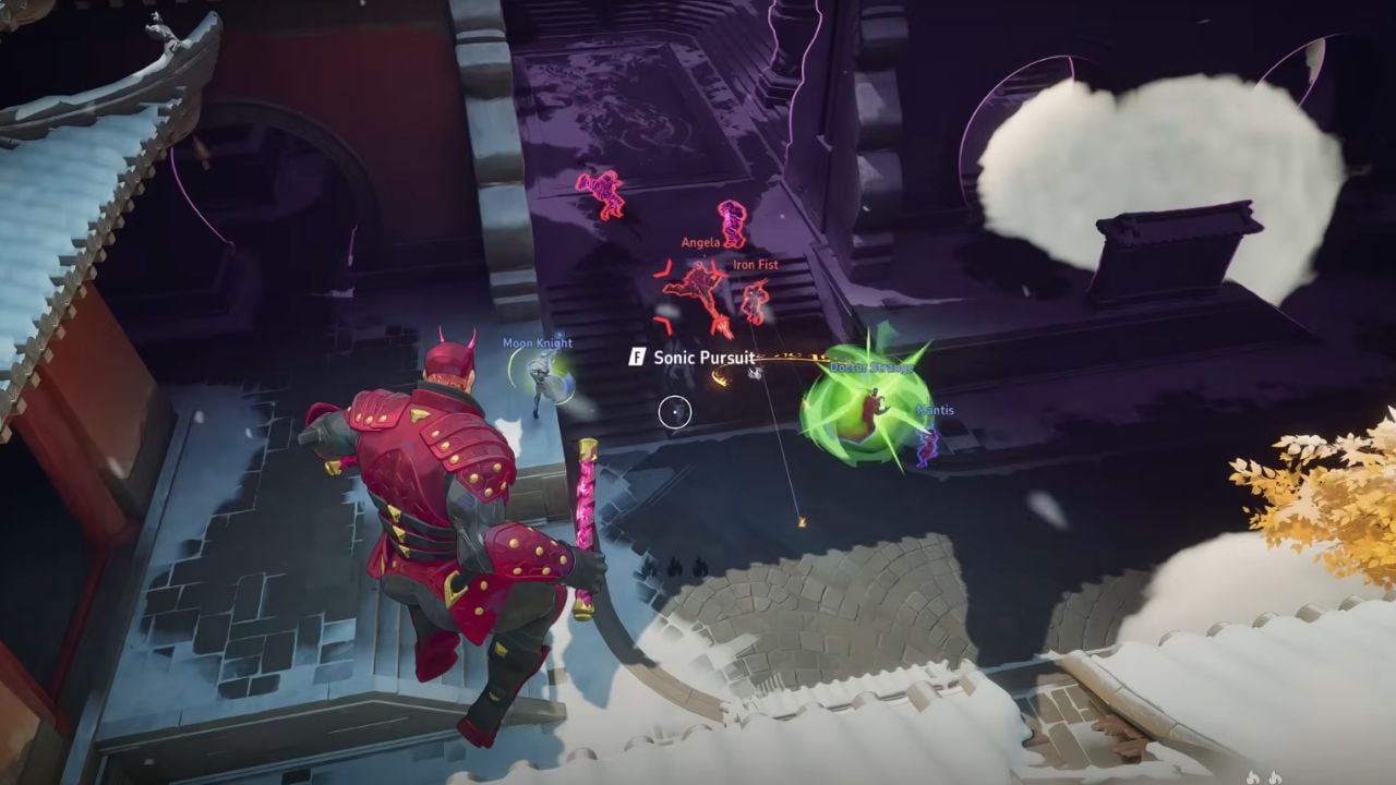 Daredevil zawitał do Marvel Rivals. Znany i lubiany bohater