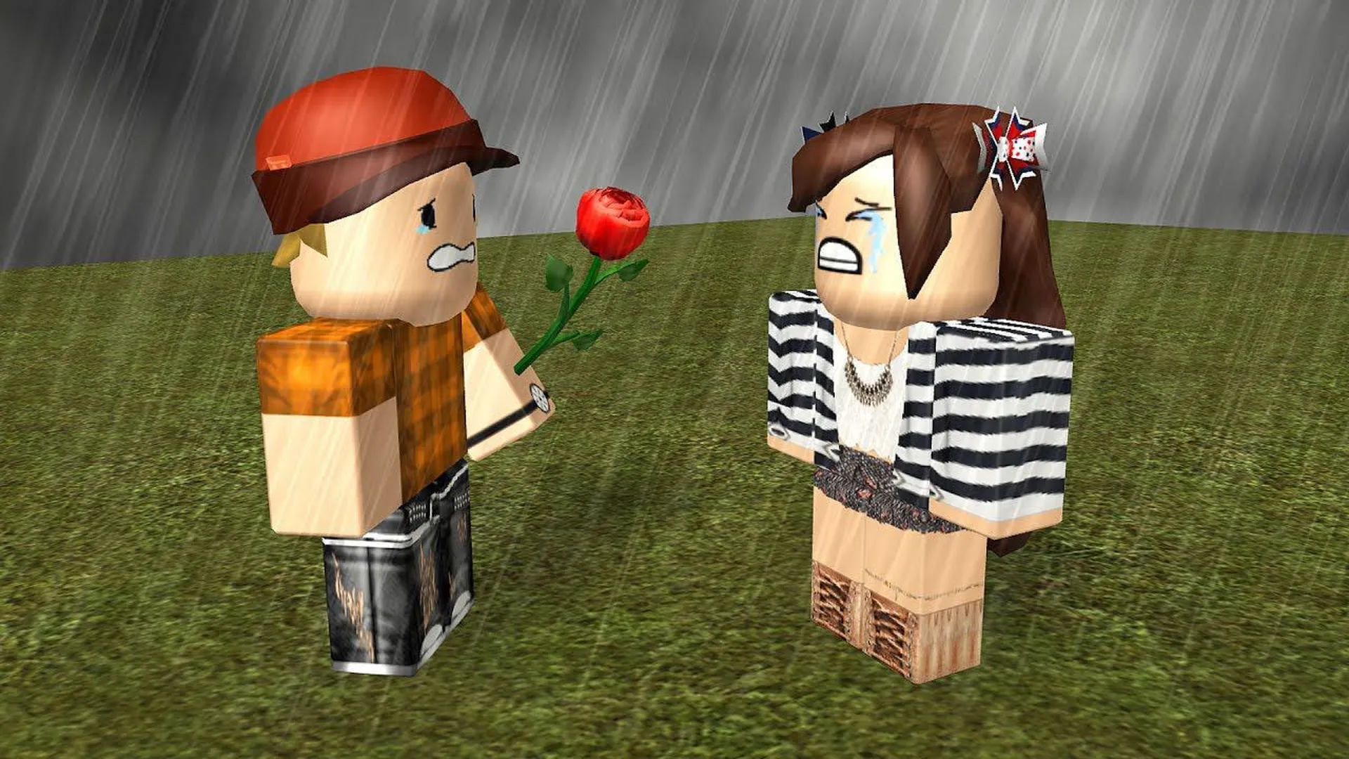 Roblox niczym Tinder? Twórcy chcą, aby platforma była miejscem do randek