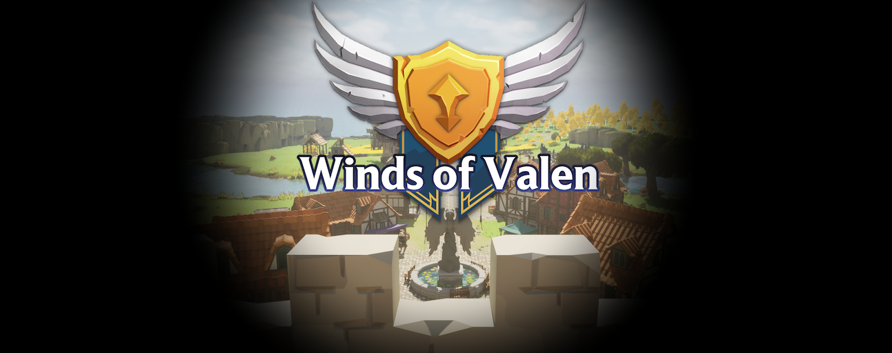 Winds of Valen wystartował. To kompletnie darmowy MMORPG z nieliniowym światem