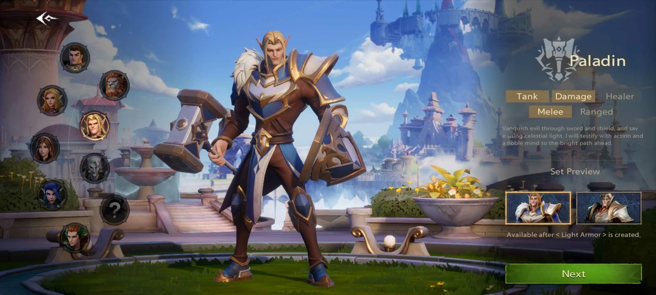 Nowe informacje z obozu Tarisland - czyli MMORPG w stylu World of Warcraft