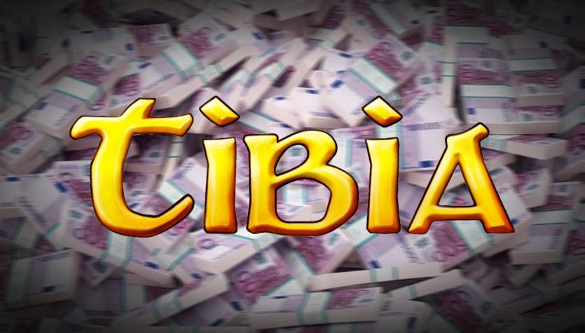 Tyle pieniędzy zarabia Tibia