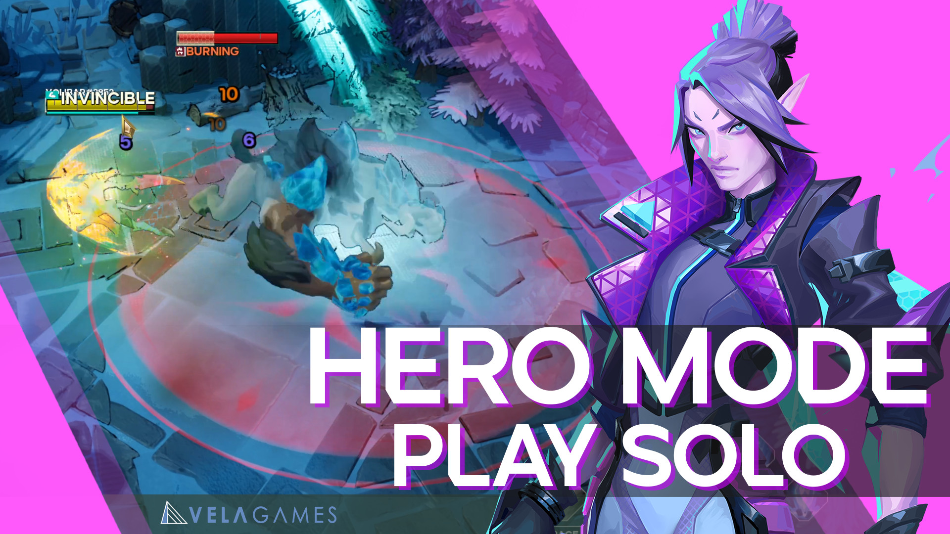 Evercore Heroes: Ascension dostanie tryb single-player