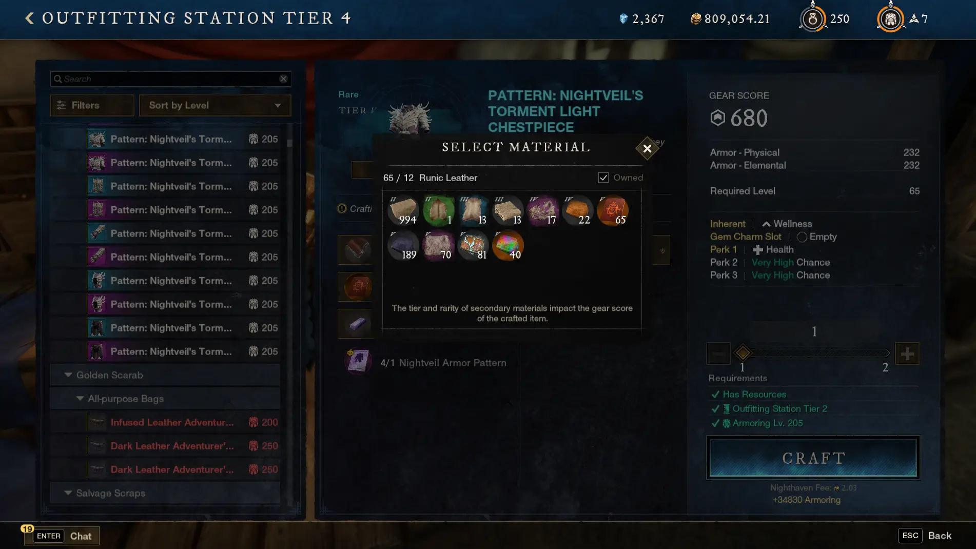 Najpierw Sztylety, a teraz to. Kolejna wyczekiwana rzecz trafiła do New World